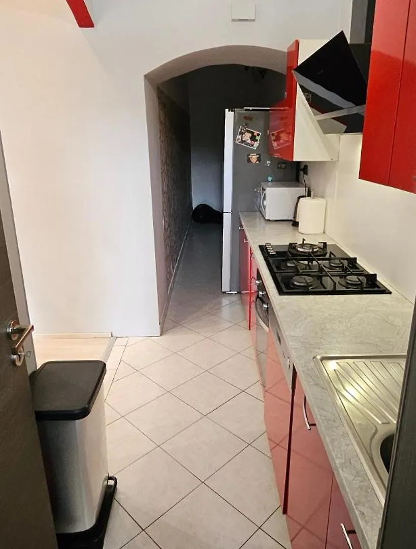 Apartman Kamber New 2024 Πούλα Κροατία